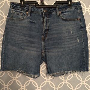Jean Shorts Old Navy